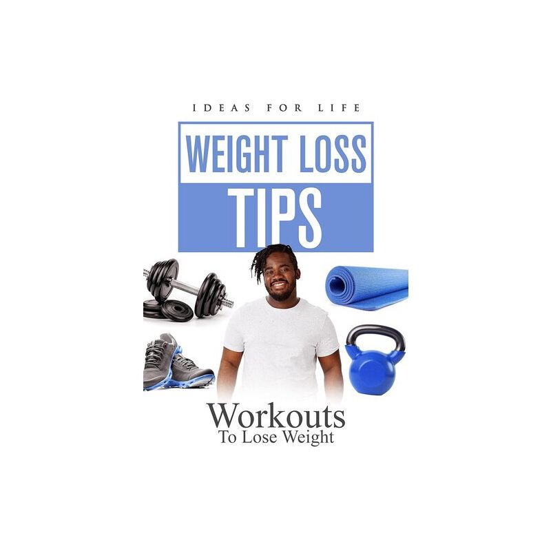 Weight Loss Tips: Workouts To Lose Weight (DVD)(2022), 1 of 2