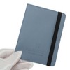Unique Bargains Simple Elastic Strap Passport Holder 1 Pc - 3 of 4