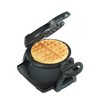 Proctor Silex Belgian-Flip Waffle Maker - Black - image 3 of 4