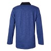 Sportoli Boys Cotton Striped Long Sleeve Polo Rugby Shirt - 2 of 3