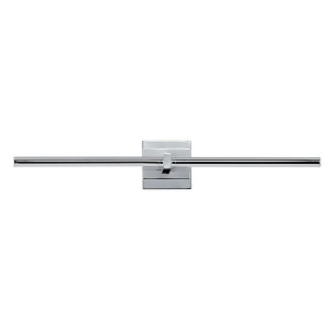 ET2 Lighting Dorian 1 - Light Wall Light in  Polished Chrome - 1 of 1