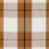 Park Designs Conley Orange Plaid Placemat Set of 4 - 3 of 4