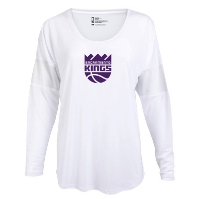 sacramento kings women's shirts