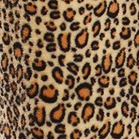 beige - cheetah