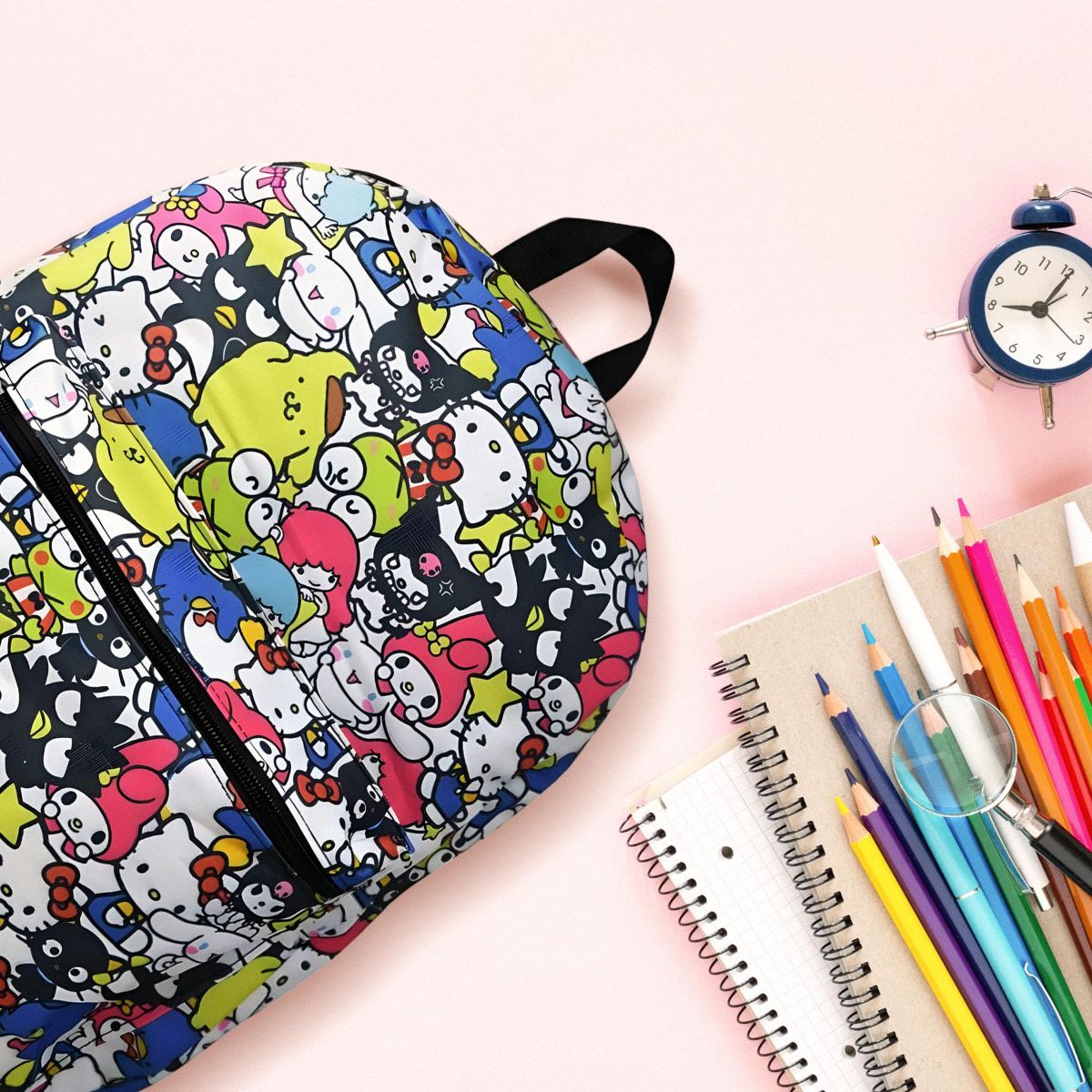 UPD inc. Sanrio Hello Kitty and Friends 16 Inch Kids Backpack - thumbnail 3