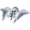 Star Wars Mission Fleet Bo-Katan Gauntlet Starfighter Siege Figure & Vehicle Set - 2 of 4