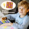 Probe Hues Foam Tic-Tac-Toe Board Game for Kids - 2 of 3