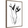 Amanti Art Paradise Botanicals I by Danhui Nai Canvas Wall Art Print Framed 16 x 23-in. - 3 of 4