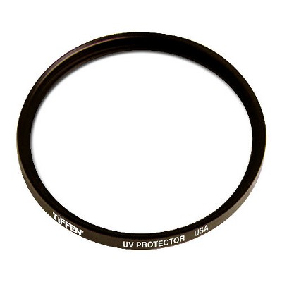 Tiffen 62mm UV Protector Lens Filter