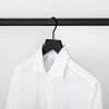 24pk Wood Suit Hangers - Brightroom™ - image 4 of 4
