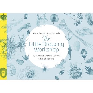 The Little Drawing Workshop - by  Magali Cazo & Michel Lauricella (Paperback) - 1 of 1