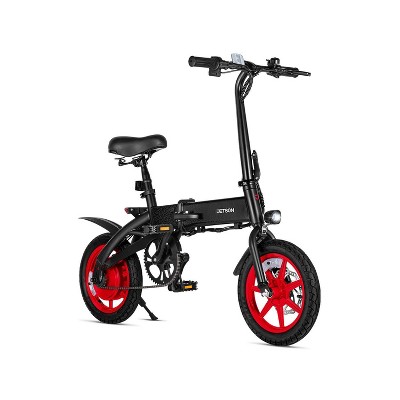 Jetson Arro 14'' Compact Electric Bike - Black : Target