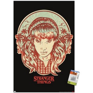 Trends International Netflix Stranger Things: Season 4 - Travis Exclusive Unframed Wall Poster Prints - 1 of 4