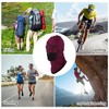 Unique Bargains Ice Silk Solid Balaclava Face Mask 1 Pc - 3 of 4