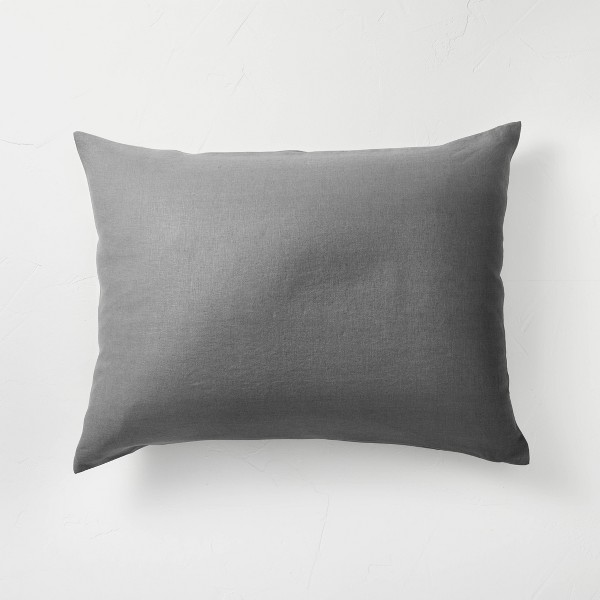 Juego de edredón y fundas de almohada de lino - Casaluna™ 5