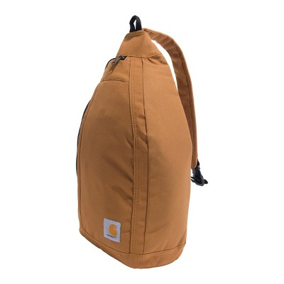 Durable Sling Bag, Crossbody Backpack with Side Release Buckle, Tablet Sleeve and Adjustable strap