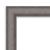 Amanti Art Burnished Concrete Framed Dry Erase Magnetic Board - 4 of 4