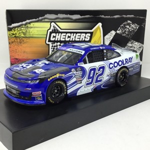 Josh Williams 2023 Coolray Atlanta Checkers or Wreckers 1:24 Diecast - 1 of 4
