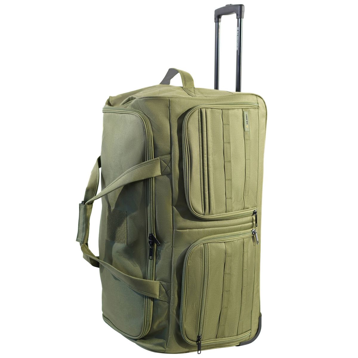 U.S. Army Carry On ROMEO 31" Lightweight Tactical Rolling Duffel Bag - thumbnail 10