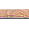 Unique Loom    Outdoor Modern Wavy Area Rug - 4 of 4