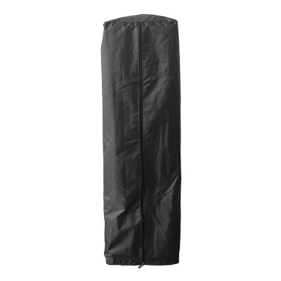 Table Top Glass Tube Patio Heater Cover - Black - AZ Patio Heaters