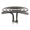 ERP® Replacement 6-In. 3-Turn 1,250-Watt Range Surface Element, S36Y12 in Black, Size: 3 Turn - 2 of 4
