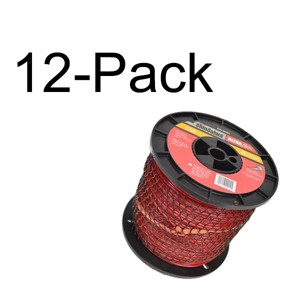 Shindaiwa Genuine 12-Pack of Ultra-Flex 3 Lb Spool .095" (dia.) Round Trimmer Line 09503-12PK - 1 of 1