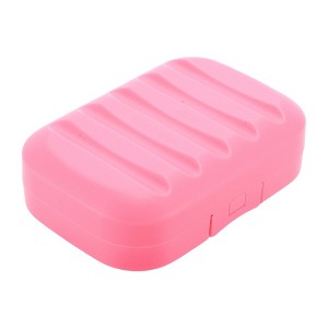 Unique Bargains Seal Soap Holder 4.41"x3.07"x1.5" 1 Pc - 1 of 4
