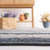 Vintage Leather VTL204 Hand Woven Area Rug  - Safavieh - 4 of 4