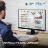 ViewSonic VA2447-MH 24 Inch Full HD 1080p Monitor with Ultra-Thin Bezel, AMD FreeSync, 100Hz, Eye Care, and HDMI, VGA Inputs for Home and Office - 4 of 4