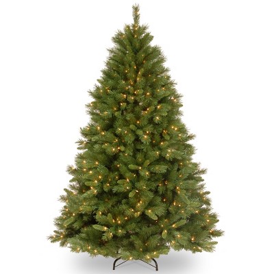 National Tree Company 4.5 ft. Winchester Pine Tree with Clear Lights