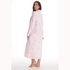 Just Love Plush Zipper Lounger Robe 6794 - 2 of 3