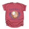 Simply Sage Market Baseball Athletic Club Garment Dyed Tee - 3 of 4