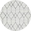 Unique Loom    Matrix Trellis Deco Area Rug - 2 of 4