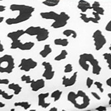 leopard printed