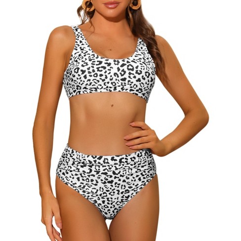 Cheetah print bikini target online