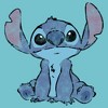 Girl's Lilo & Stitch Distressed and Fluffy Stitch Ears T-Shirt - 2 of 4