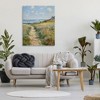 Stupell Industries Coastal Meadow Path, 48" x 36" - 2 of 4