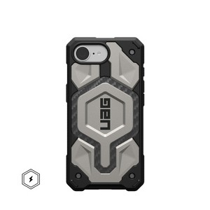UAG iPhone 16e Case Monarch Pro, Premium Carbon Fiber Inlay, Compatible with MagSafe - 1 of 4