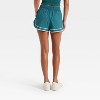 Women's Woven Mid-Rise Shorts - JoyLab™ - 2 of 3