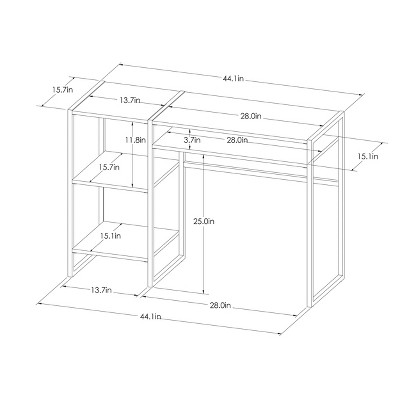 project 62 paulo desk