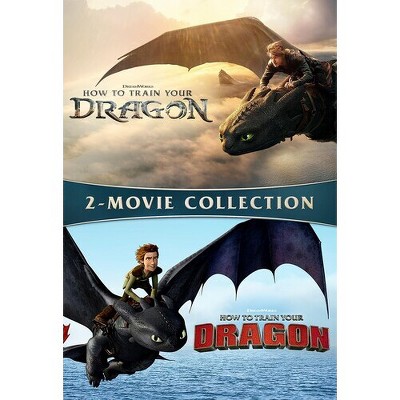 How to Train Your Dragon: 2-Movie Collection (DVD)