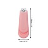Unique Bargains Cute Nail Clippers 2.2"x0.79" 1 Pc - 4 of 4