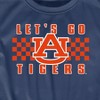 NCAA Auburn Tigers Toddler Boys' T-Shirt and Shorts Set - 3 of 3