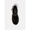 Paryor Microfiber Espadrilles Sandals Women - 4 of 4