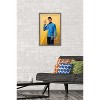 Trends International Star Trek: Universe - Spock, Live Long and Prosper Framed Wall Poster Prints - image 2 of 4