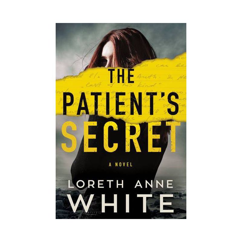 The Patient's Secret - by  Loreth Anne White (Paperback), 1 of 2