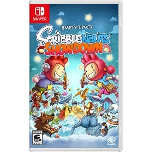 Scribblenauts Showdown - Nintendo Switch - 1 of 4