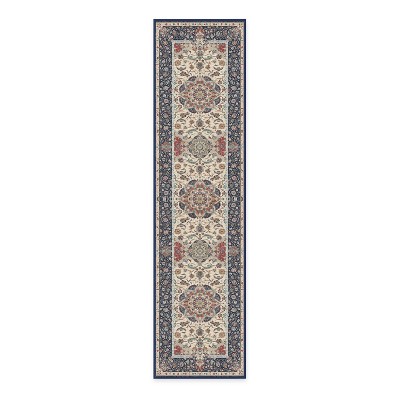 Ruggable Desert Sumac Washable Boho Western Runner Rug - 2'6"x10'. : Target