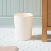 Waste Bin Ivory - Room Essentials™ - 2 of 3